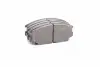 Колодки гальмівні дискові PARTS-MALL PKG-001 (фото 3)