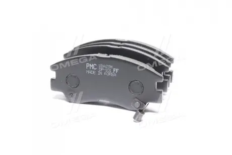 Колодки гальмівні дискові PARTS-MALL PKG-003
