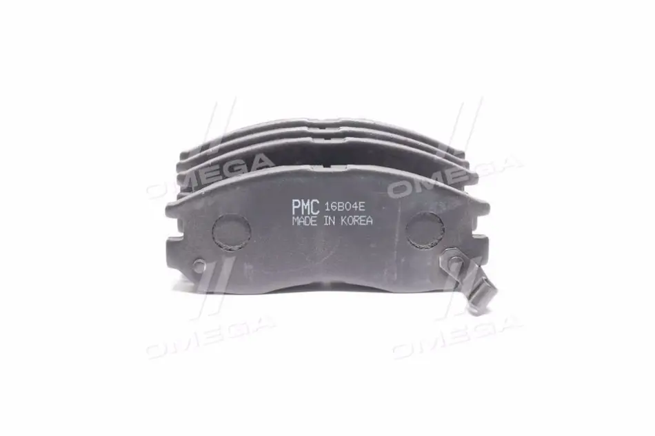 PMC - Гальмівні колодки до дисків PARTS-MALL PKG-004 (фото 1)