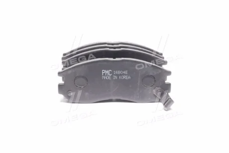 PMC - Гальмівні колодки до дисків PARTS-MALL PKG-004