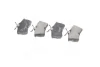PMC - Гальмівні колодки до дисків PARTS-MALL PKJ-011 (фото 1)