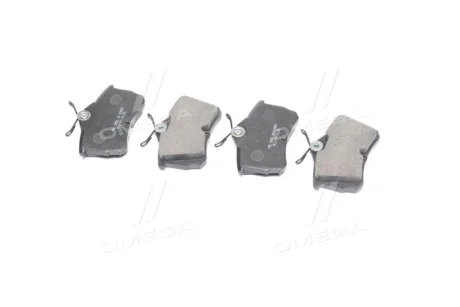 PMC - Гальмівні колодки до дисків PARTS-MALL PKJ-011