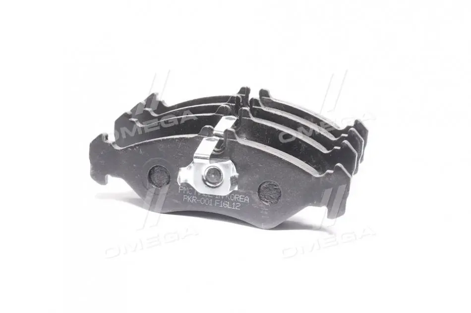 PMC - Гальмівні колодки до дисків PARTS-MALL PKR-001 (фото 1)