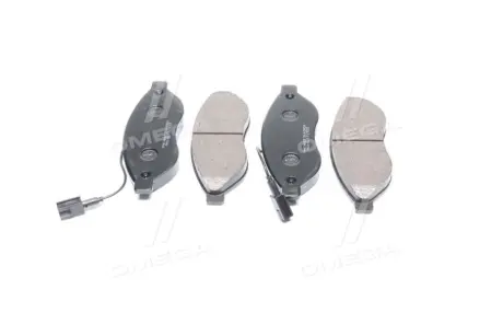 Колодка тормозов.) PARTS-MALL PKX-007