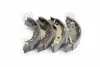 Колодка гальм. барабан. HYUNDAI ACCENT PARTS-MALL PLA-002 (фото 1)