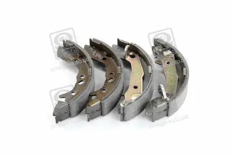 Колодка гальм. барабан. HYUNDAI ACCENT PARTS-MALL PLA-002