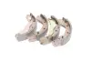 Колодка гальм. барабан. CHEVROLET AVEO PARTS-MALL PLC-009 (фото 1)