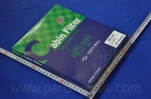 Фільтр салону DAEWOO MATIZ PARTS-MALL PMC-009