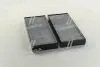 Фільтр салону SSANGYONG ACTYON, KYRON 07 - вугільний (2шт.) (PARTS MALL) PARTS-MALL PMD-C05 (фото 2)