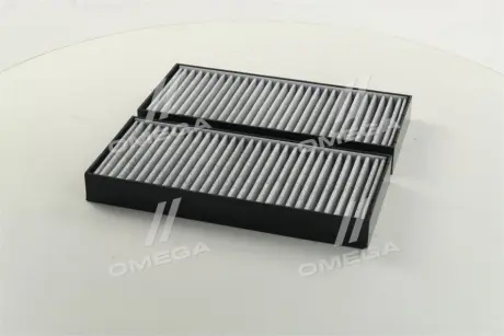 Фільтр салону SSANGYONG ACTYON, KYRON 07 - вугільний (2шт.) (PARTS MALL) PARTS-MALL PMD-C05