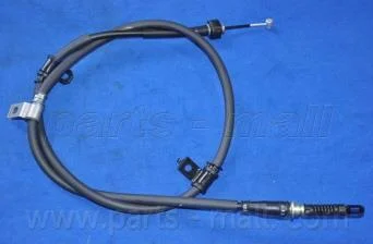 Трос ручного гальма (вир-во, Korea) PARTS-MALL PTA-158