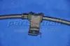 Трос ручного гальма лів. Hyundai Accent PARTS-MALL PTA-337 (фото 5)