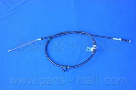 Трос ручного гальма PARTS-MALL PTA-481