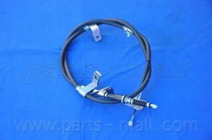 Трос ручного гальма HYUNDAI SONATA(YF) лів. PARTS-MALL PTA-671