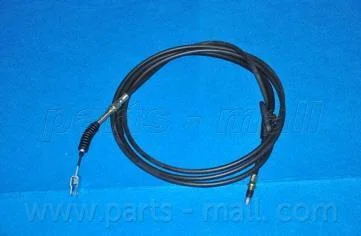 Трос ручного гальма (вир-во Parts-Mall) PARTS-MALL PTA-825