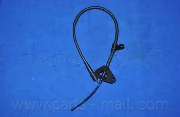 Трос ручного гальма (вир-во, Korea) PARTS-MALL PTB-262 (фото 1)