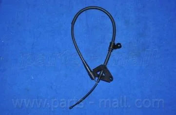 Трос ручного гальма (вир-во, Korea) PARTS-MALL PTB-262