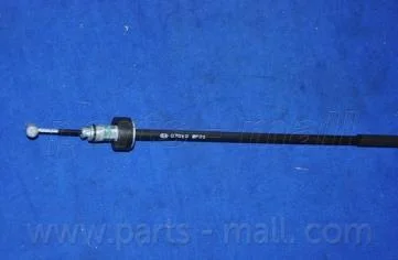 Трос ручного гальма (вир-во, Korea) PARTS-MALL PTB-280