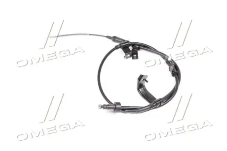 Трос ручного гальма прав. PARTS-MALL PTB-310