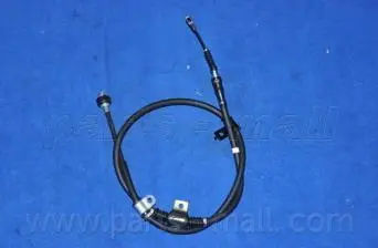 Трос ручного гальма - KIA CERATO 04-06 правий. PARTS-MALL PTB-370