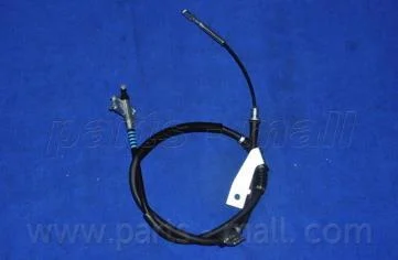 Трос ручного гальма (вир-во Parts-Mall) PARTS-MALL PTD-012
