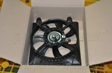 Вентилятор охолодження HYUNDAI Accent II (MC) PARTS-MALL PXNAA-034