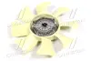 Муфта вентилятора KIA Sportage 2.0 PARTS-MALL PXNFB-010 (фото 1)