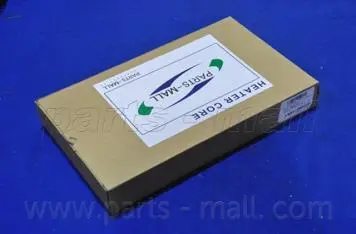Радіатор пічки на Epica PMC PARTS-MALL PXNHC006
