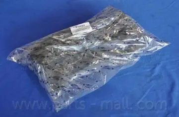 Патрубок радіатора верхній CHEVROLET Epica PARTS-MALL PXNLC-019