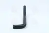 Патрубок обігрівача DAEWOO LANOS(T100) PARTS-MALL PXNMC-077 (фото 2)
