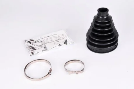 Гумовий пильовик шарніра зовнішній (fi: 24/80) (довжина125) (комплект) MITSUBISHI CARISMA, OUTLANDER I 1.6/1.8/2.4 07.95-12.06 PASCAL G55008PC