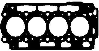 Прокладка головки циліндрів FORD/PSA 1.4HDI 4! 1.40mm DV4TD Payen AH6590