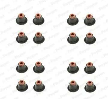 Сальник клапана (компл.) BMW N42/N46 (16PCS) Payen HR5086