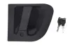 Ручка дверей Лів RVI C, D, KERAX, MIDLUM, PREMIUM, PREMIUM 2 VOLVO B10, B12, B6, B7, B9, F10, F12, F16, FE, FH12, FH16, FH16 II, FL10, FL12, FL6, FLC, FM12, FM7, FM9, N10, NH12 01.73- 258.401-00 PE AUTOMOTIVE 25840100 (фото 1)