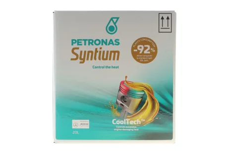 Олива 0W20 SYNTIUM 7000 LL (20L) (BMW LL-17 FE+) (API SP) (ILSAC GF-6A/ACEA C6) упаковка BiB PETRONAS Petronas 70719RY1EU