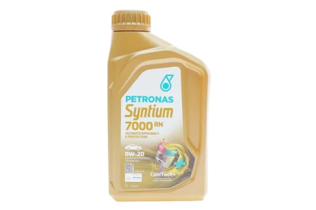 Олива 0W20 SYNTIUM 7000 RN (1L) (RN17 FE) (ACEA C5) PETRONAS Petronas 70733E18EU