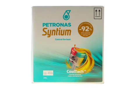 Олива 5W30 SYNTIUM 5000 CP (20L) (MB229.51/MB229.52/MB226.52/Renault RN17/PSA B71 2290) упаковка BiB PETRONAS Petronas 70830RY1EU