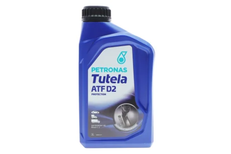 Олива TUTELA ATF D2 (1L) (Allison C3/Dexron IID) PETRONAS Petronas 76118E15EU