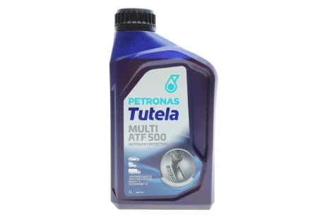 Олива TUTELA MULTI ATF 500 (1L) (DEXRON VI/BMW ETL 7045 E/ETL 8072 B/VW G 052 025/G 052 162) PETRONAS Petronas 76149E15EU