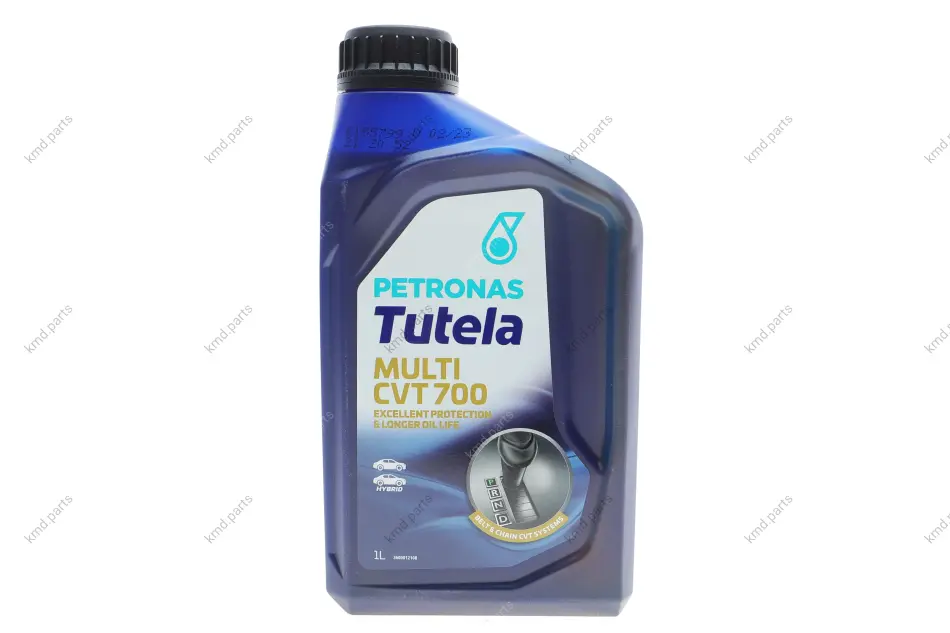 Олива TUTELA MULTI CVT 700 (1L) (VW G 052 180/G052 516/BMW EZL799/EZL799A) PETRONAS Petronas 76153E15EU (фото 1)
