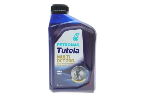 Олива TUTELA MULTI DCT 700 (1L) (VW G 052 182/G 052 529/BMW DCTF-1/MTF LT-5/Ford WSS-M2C936A) PETRONAS Petronas 76160E15EU