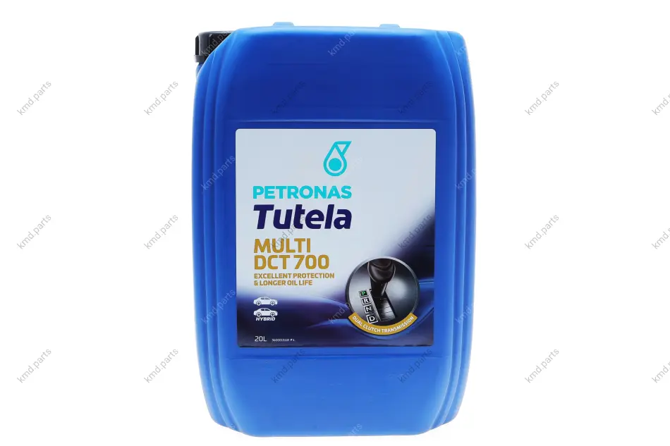Масло TUTELA MULTI DCT 700 (20L) (VW G 052 182/G 052 529/BMW DCTF-1/MTF LT-5/Ford WSS-M2C936A) PETRONAS Petronas 76160R41EU (фото 1)