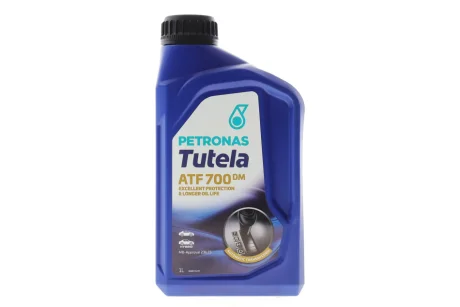 Олива АКПП TUTELA ATF 700 DM (1L) (MB236.15) PETRONAS Petronas 81119E15EU