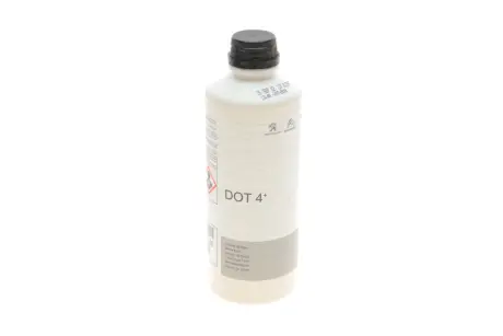 Рідина гальмівна DOT-4 0.5 L PEUGEOT / CITROEN Peugeot/Citroen 1610725580