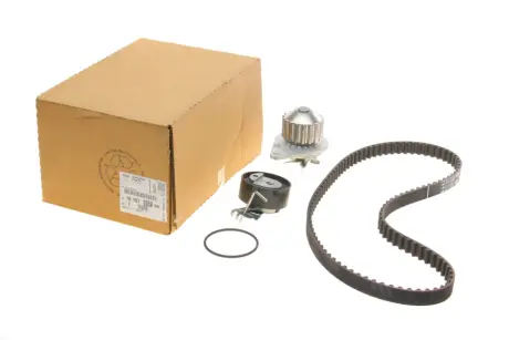 Насос системи охолодження, комплект ГРМ PEUGEOT / CITROEN Peugeot/Citroen 1610793280