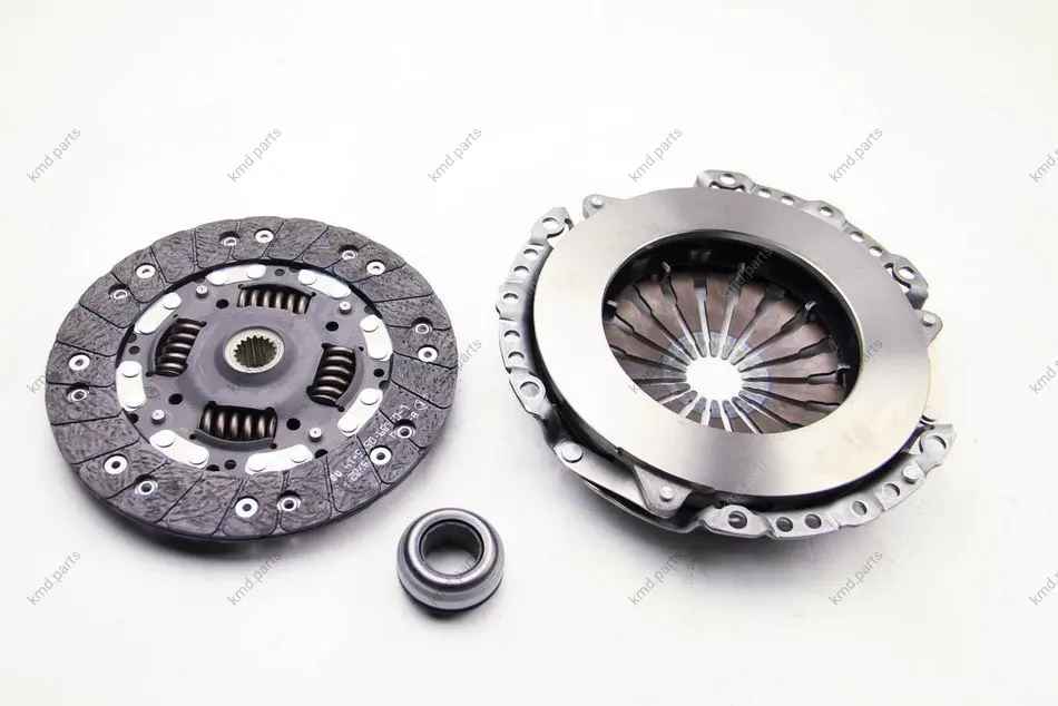 Комплект зчеплення 200mm EP3C,EB2,EP6C,DV4 MA Citroen/Peugeot Peugeot/Citroen 1611266580 (фото 1)