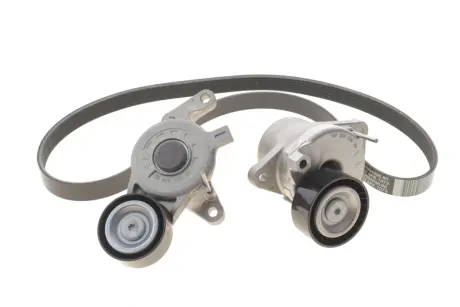Комплект ремня генератора Citroen Jumpy/Peugeot Expert 2.0 BlueHDi 16- PSA Peugeot/Citroen 1687977080
