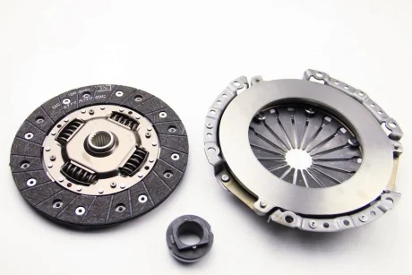 Комплект зчеплення з вижимним Berlingo/Partner 1.6 16V 01-13 (200mm) Peugeot/Citroen 2052.X2