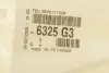 Повторювач попоротів боко PEUGEOT Peugeot/Citroen 6325G3 (фото 6)