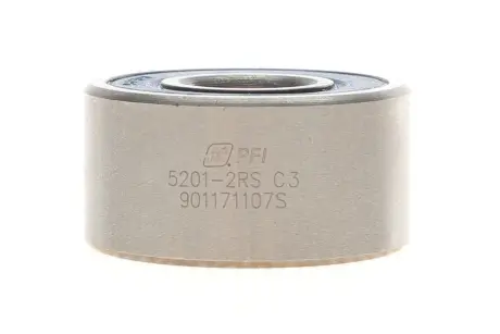 Підшипник (12x32x15.9) PFI 5201-2RS C3